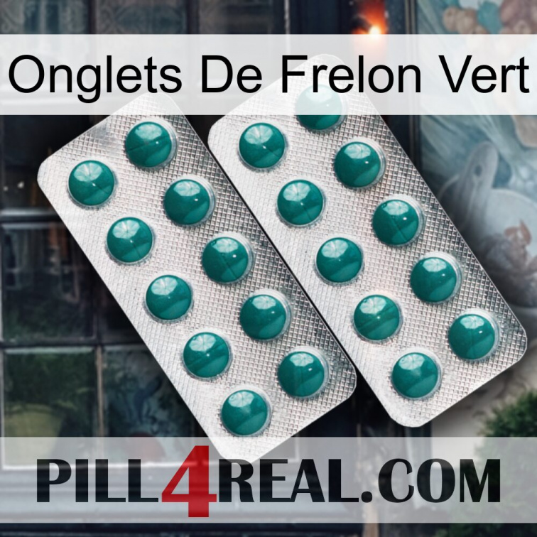 Green Hornet Tabs dapoxetine2